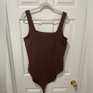 Old Navy sleeveless bodysuit XL Tall